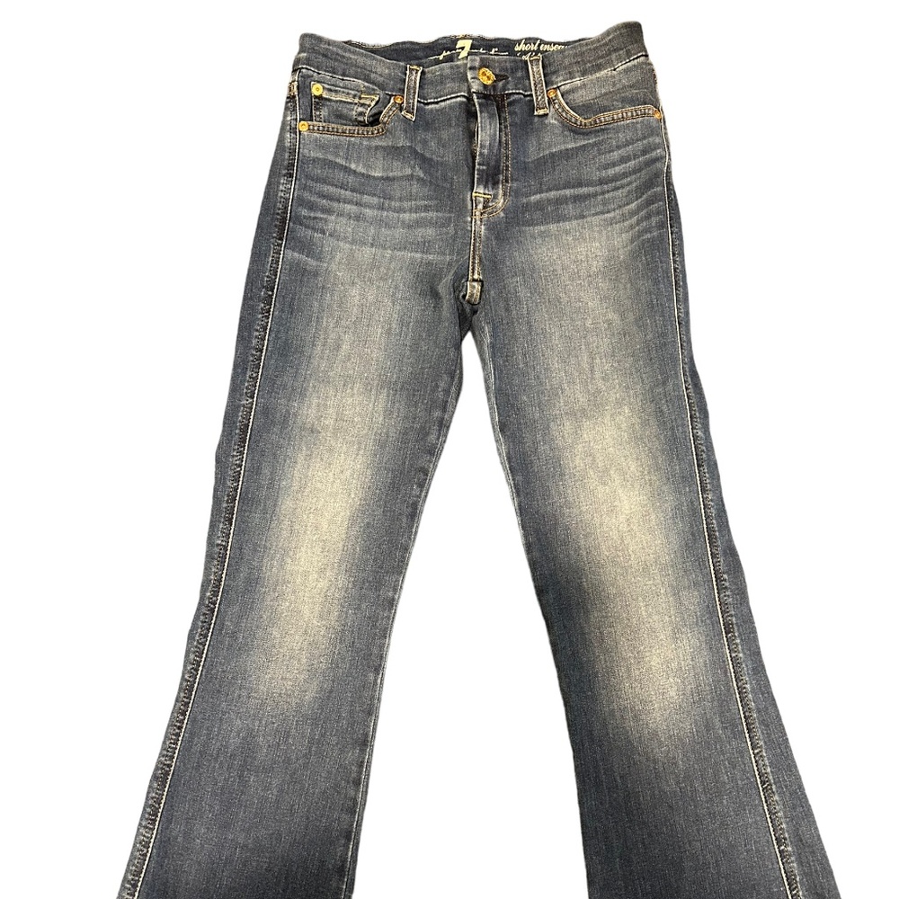 Kick Crop Jeans Size 27